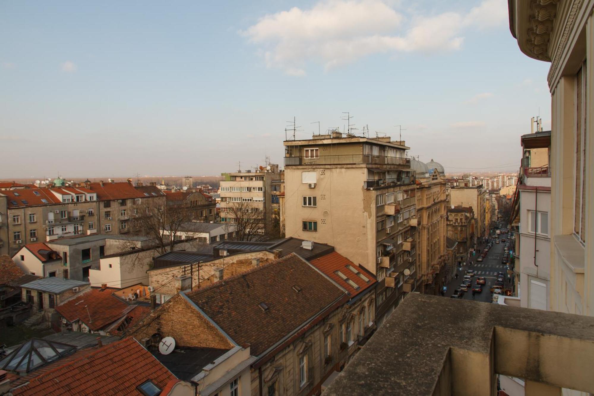City Break Apartments - City Zen Belgrade Exterior photo